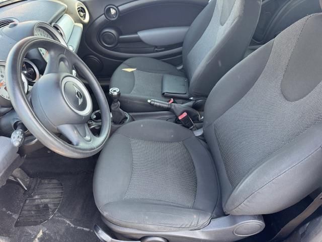 Occasion Mini ONE 95 PK (69 kW) 2008 Zwart, metallic lak Hatchback