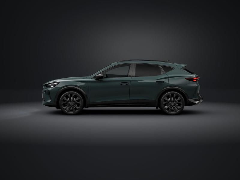 Nieuw Cupra Formentor 2026 Blauw SUV