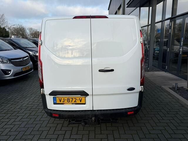 Occasion Ford Transit Custom Ambiente 101 PK (74 kW) 2014 Wit Van