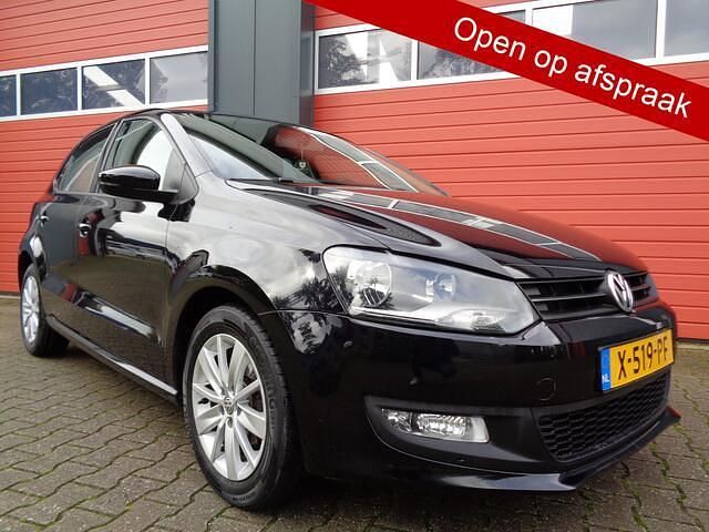 Gebruikt 2010 VW Polo Comfortline 86 PK Hatchback – 9231 DZ