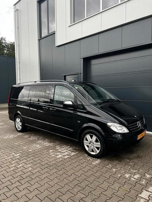Gebruikt 2010 Mercedes Viano MPV | € 17.250 - Afbeelding 1/1