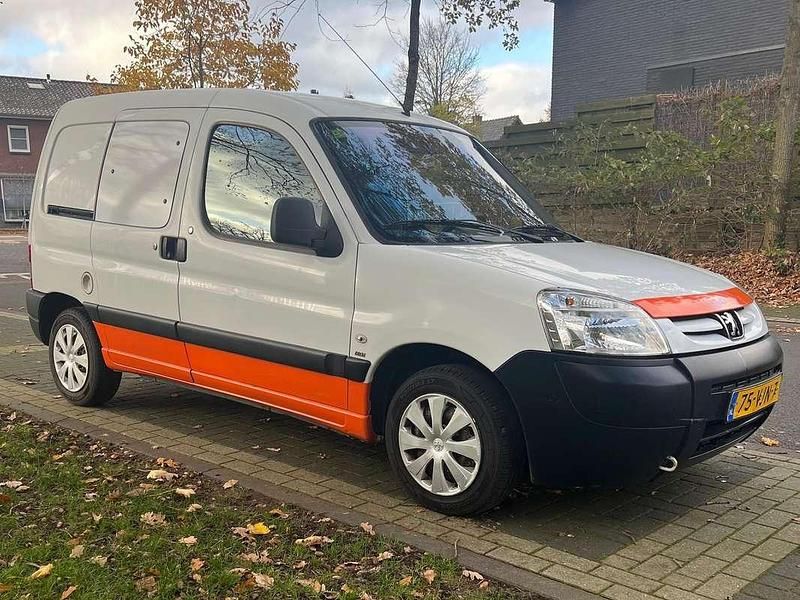 Occasion Peugeot Partner 75 PK (55 kW) 2007 Wit MPV