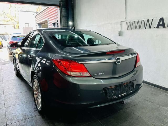 Occasion Opel Insignia Sport 116 PK (85 kW) 2009 Grijs Sedan