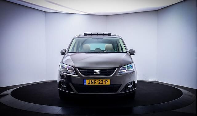 Occasion Seat Alhambra Style 222 PK (163 kW) 2018 Bruin MPV