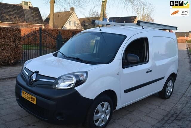 Occasion Renault Kangoo 44 kW (60 PK) 2016 Wit Van