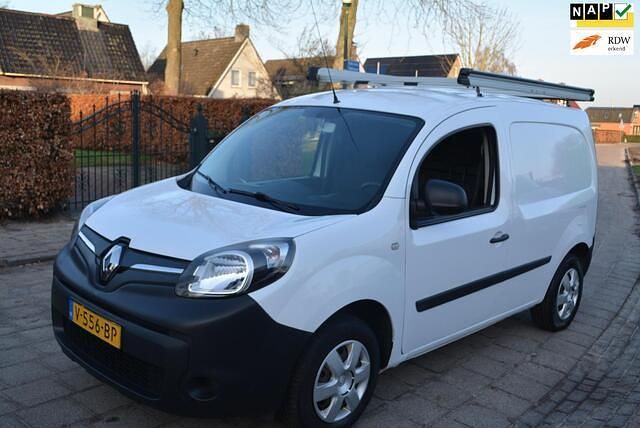 Wit Occasion 2016 Renault Kangoo Van | € 5.950 (Eerlijke prijs) - Afbeelding 1/4