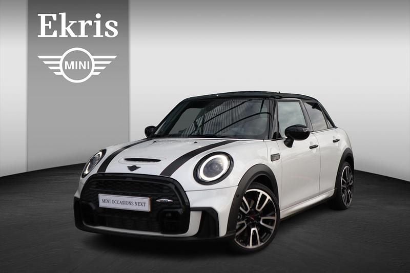 Occasion Mini Cooper S 178 PK (130 kW) 2024 Wit Hatchback