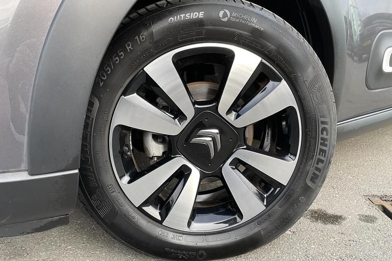 Occasion Citroën C3 Feel 2026 Grijs SUV