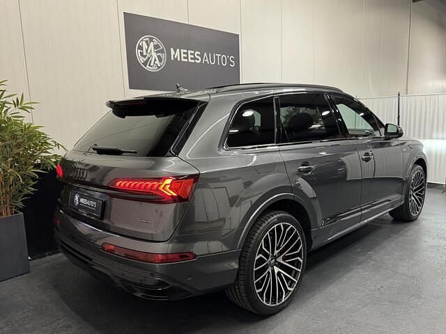 Occasion Audi Q7 Proline 381 PK (280 kW) 2022 Grijs SUV