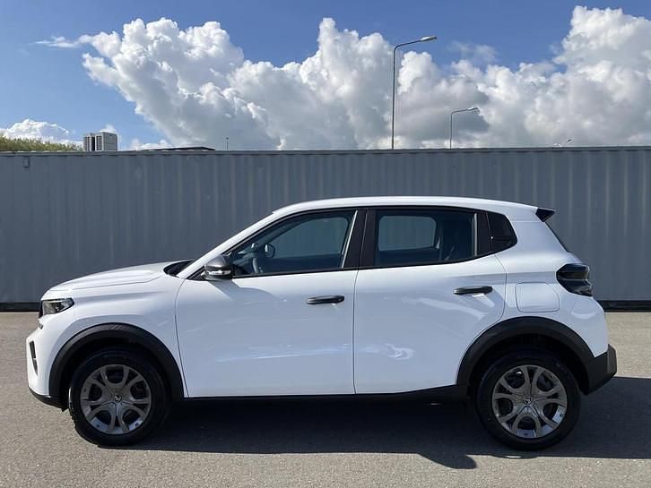 Nieuw Citroën C3 101 PK (74 kW) 2025 SUV