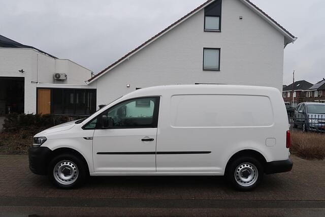 Occasion VW Caddy Maxi 102 PK (75 kW) 2019 Wit MPV