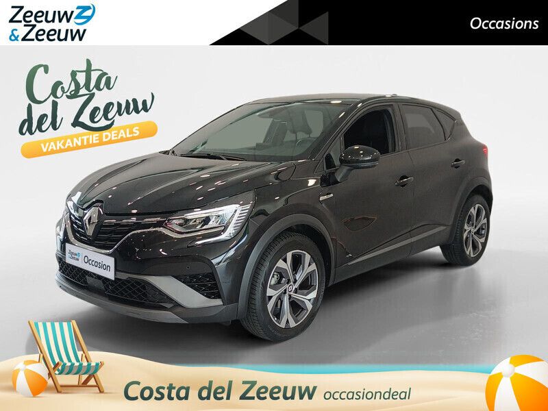 26062.81 Gebruikt 2023 Renault Captur R.S. SUV | € 29.995 (Iets duurder) - Afbeelding 1/4