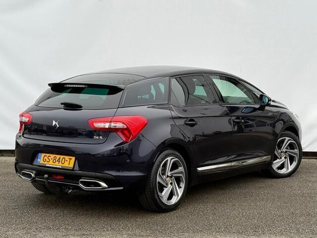Occasion DS Automobiles DS5 165 PK (121 kW) 2015 Blauw Hatchback