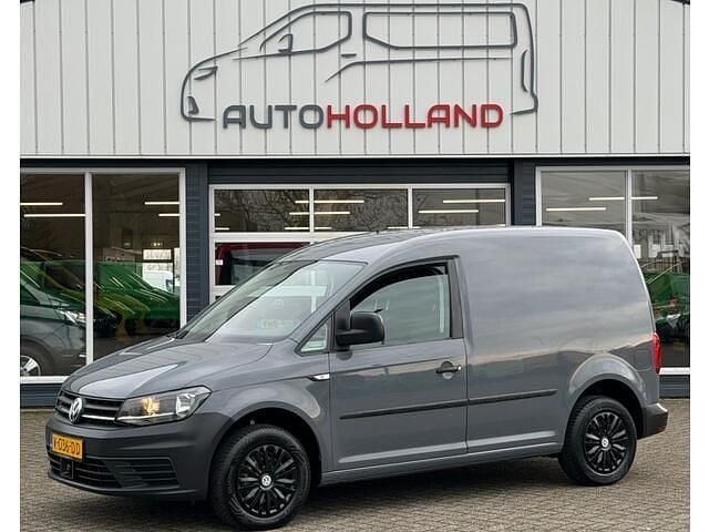 Grijs Occasion 2017 VW Caddy MPV | € 10.950 (Goede deal) - Afbeelding 1/4