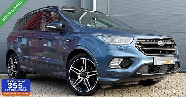 Occasion Ford Kuga ST-Line 175 PK (128 kW) 2019 Blauw (metallic) SUV