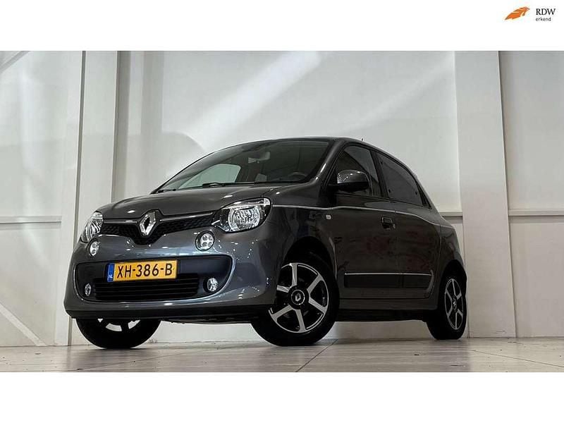 Grijs Gebruikt 2019 Renault Twingo Intens Hatchback | € 9.494 (Goede deal) - Afbeelding 1/3
