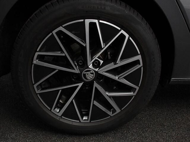 Occasion Skoda Octavia Business Line 259 PK (190 kW) 2023 Grijs Stationwagen