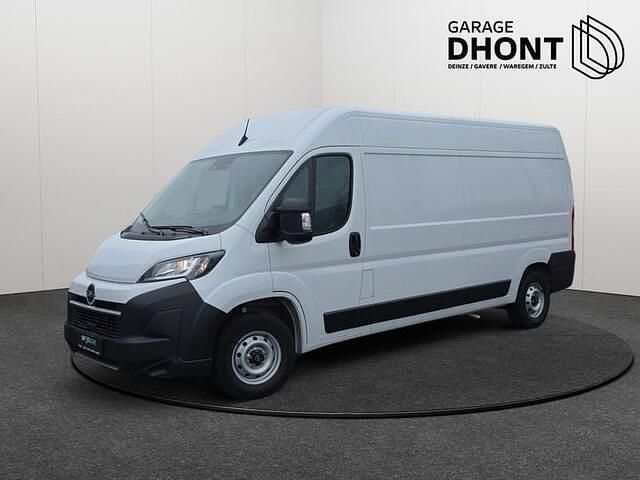 Occasion Opel Movano 179 PK (131 kW) 2024 Wit Van