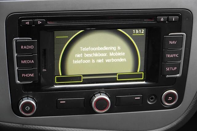 Occasion Seat Leon Copa 105 PK (77 kW) 2012 Grijs Hatchback