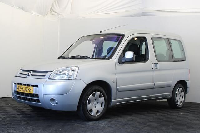 Grijs Gebruikt 2008 Citroën Berlingo First MPV | € 1.499 (Super prijs) - Afbeelding 1/4