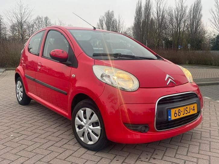 Occasion 2009 Citroën C1 Hatchback | € 2.650 (Goede deal) - Afbeelding 1/4