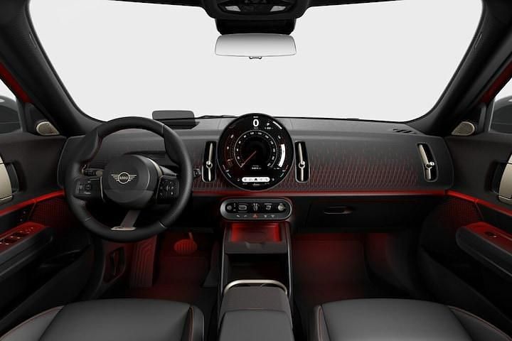 Occasion Mini John Cooper Works Countryman 150 kW (204 PK) 2025 Rood SUV