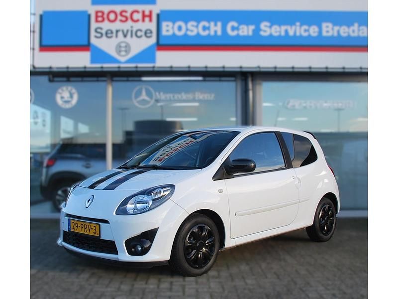 Wit Occasion 2011 Renault Twingo Dynamique Hatchback | € 3.250 (Eerlijke prijs) - Afbeelding 1/4