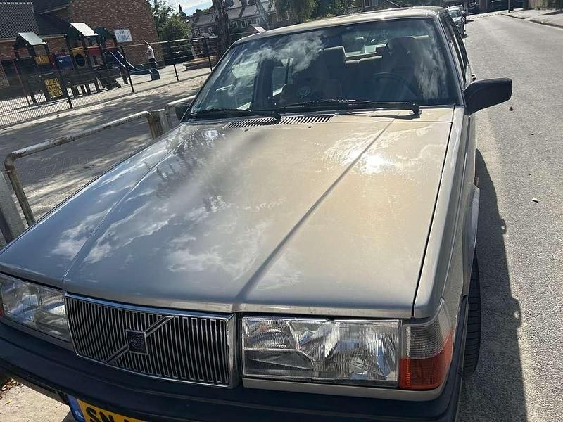 Gebruikt 1995 Volvo 940 Sedan | € 8.800 - Afbeelding 1/4