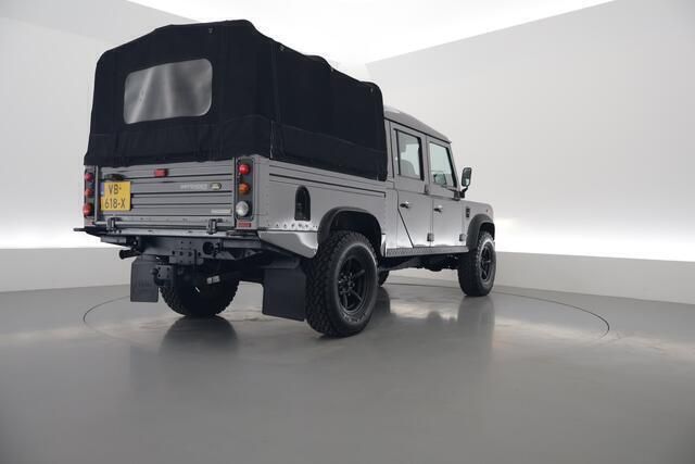 Grijs Gebruikt 2007 Land Rover Defender SUV | € 31.950 (Eerlijke prijs) - Afbeelding 1/2