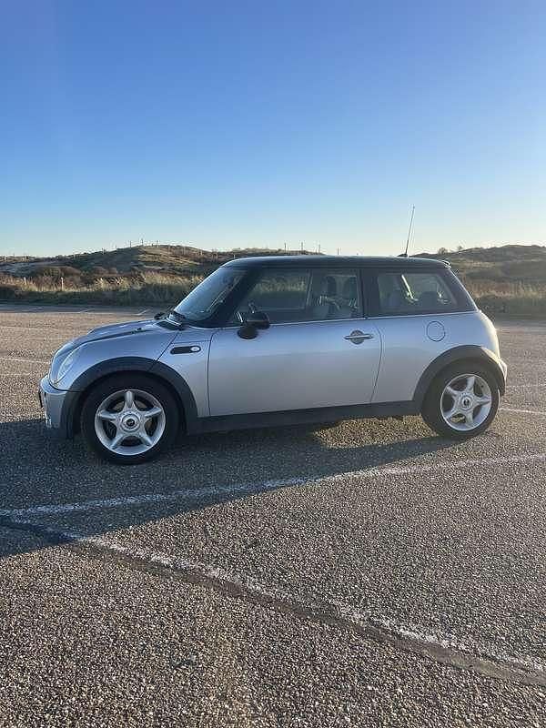Occasion Mini Cooper 116 PK (85 kW) 2005 Grijs Hatchback