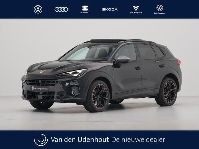 Zwart Gebruikt 2024 Cupra Terramar VZ SUV | € 51.940 (Duur) - Afbeelding 1/4