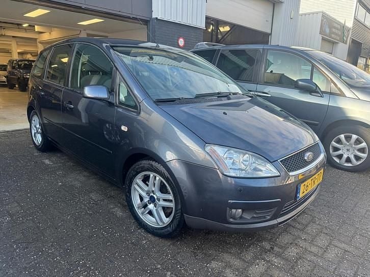 Occasion 2007 Ford C-MAX Futura MPV | € 1.999 (Goede deal) - Afbeelding 1/4