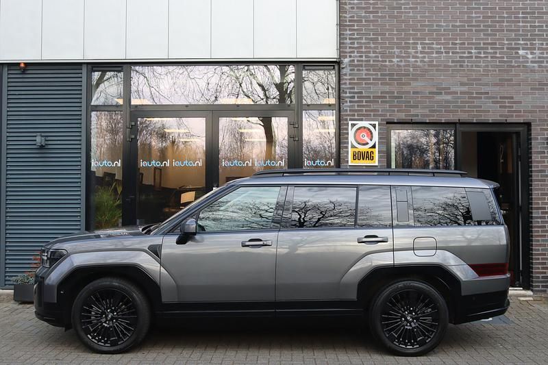 Occasion Hyundai Santa Fe Blackline 252 PK (185 kW) 2024 Grijs SUV