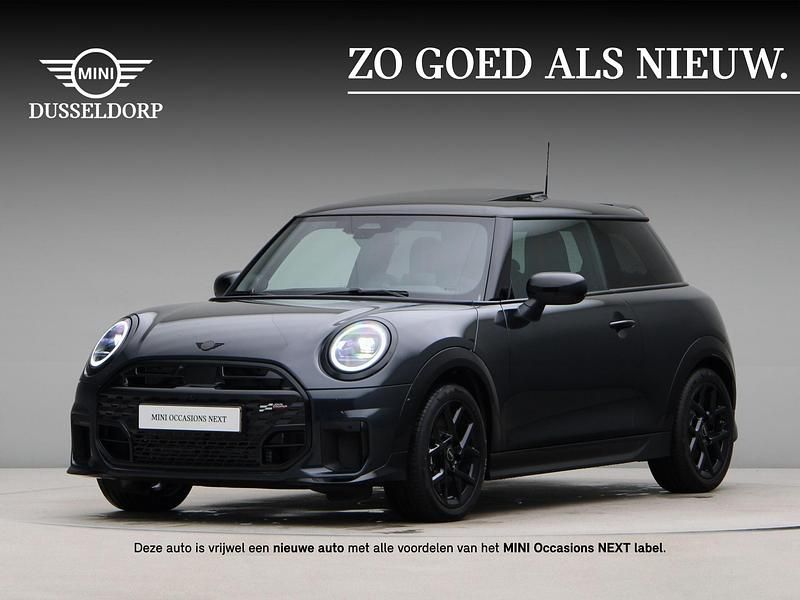 Grijs Nieuw 2025 Mini John Cooper Works Hatchback | € 44.800 (Duur) - Afbeelding 1/4