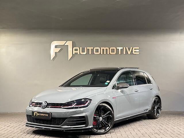 Grijs Gebruikt 2019 VW Golf VII GTI Hatchback | € 30.490 (Goede deal) - Afbeelding 1/3