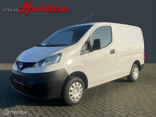 Occasion Nissan NV200 Acenta 110 PK (80 kW) 2014 Wit MPV