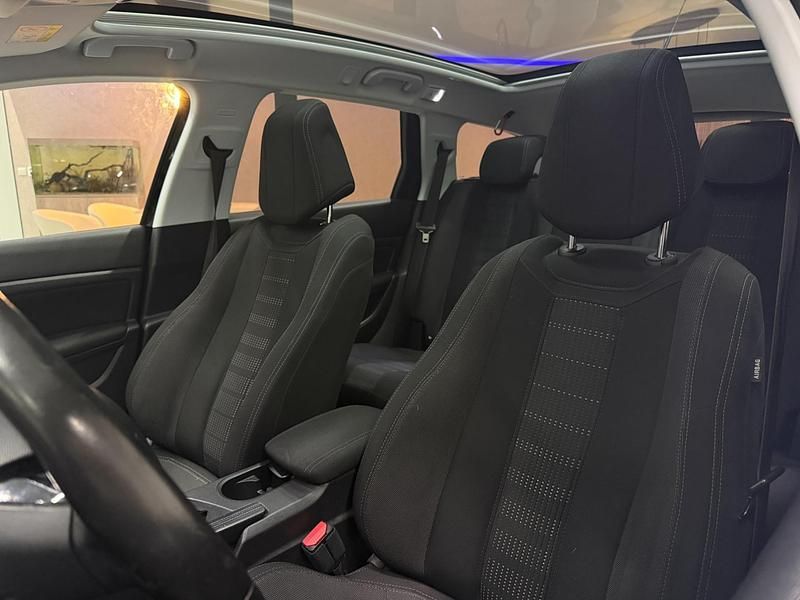 Occasion Peugeot 308 Premium 120 PK (88 kW) 2015 Zwart Stationwagen