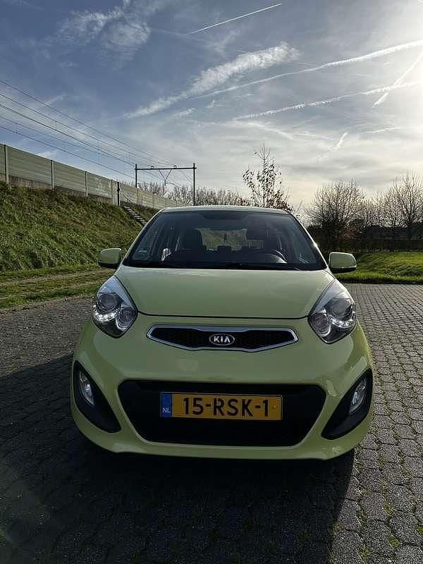 Occasion 2011 Kia Picanto Hatchback | € 2.200 (Super prijs) - Afbeelding 1/4