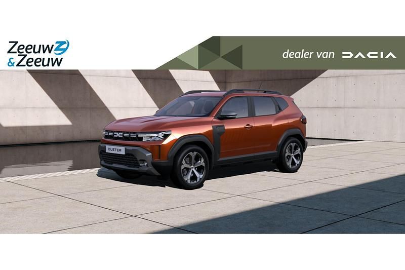 Nieuw 2024 Dacia Duster Journey SUV | € 33.945 (Eerlijke prijs) - Afbeelding 1/4