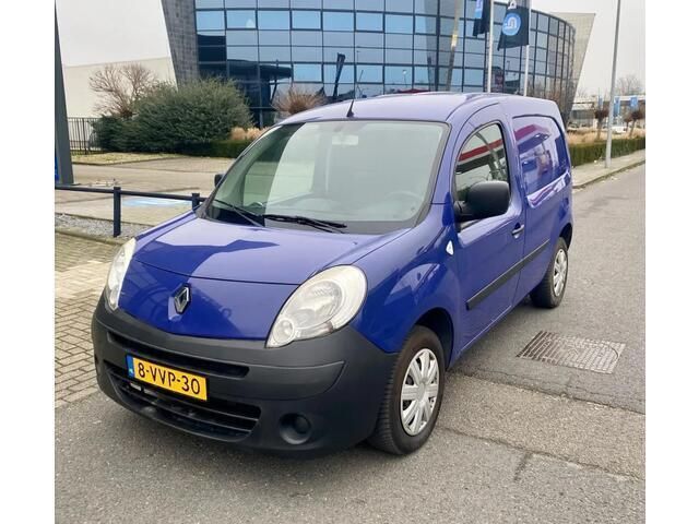 Blauw Gebruikt 2012 Renault Kangoo MPV | € 2.600 (Eerlijke prijs) - Afbeelding 1/4