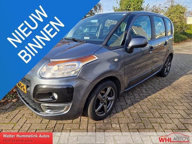 Occasion Citroën C3 Picasso SELECTION 95 PK (69 kW) 2011 Grijs MPV