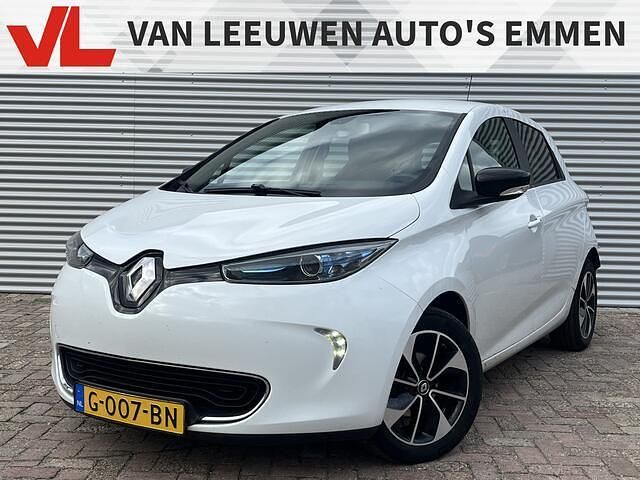 Wit Gebruikt 2017 Renault Zoe Intens Hatchback | € 5.948 (Goede deal) - Afbeelding 1/4