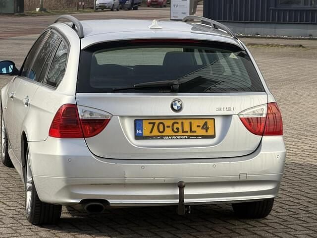 Occasion BMW 318 143 PK (105 kW) 2008 Grijs Stationwagen