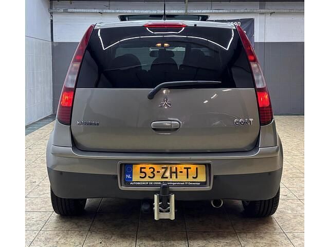 Occasion Mitsubishi Colt 109 PK (80 kW) 2008 Grijs Hatchback