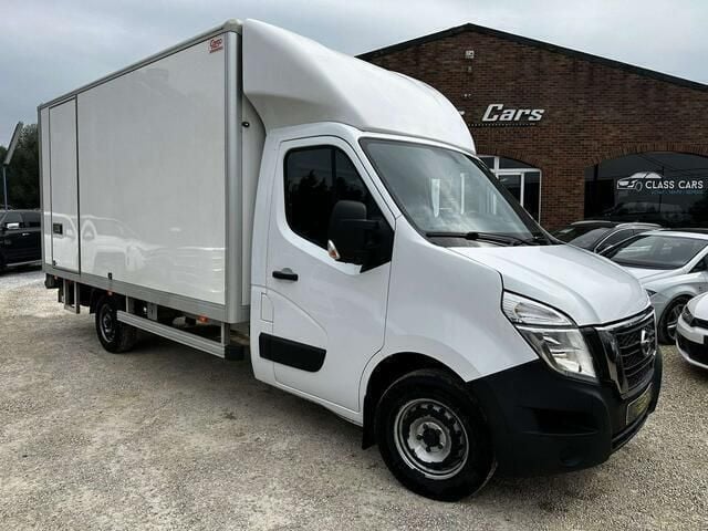 Wit Gebruikt 2020 Nissan NV400 Van | € 15.990 - Afbeelding 1/4