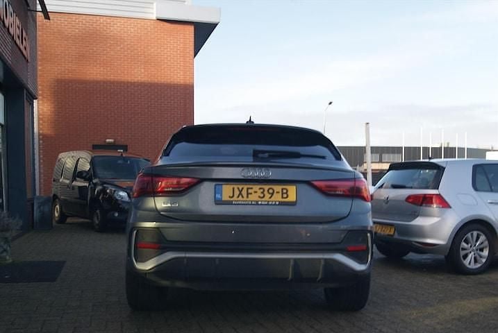 Occasion Audi Q3 Sportback 150 PK (110 kW) 2021 Grijs SUV