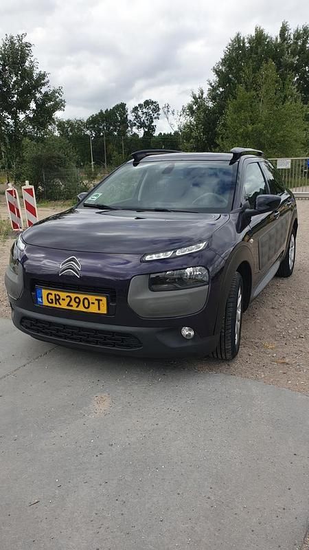 Occasion 2015 Citroën C4 Cactus Hatchback | € 7.500 (Iets duurder) - Afbeelding 1/4
