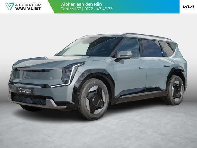 Groen Nieuw 2025 Kia EV9 Plus SUV | € 68.490 (Eerlijke prijs) - Afbeelding 1/4