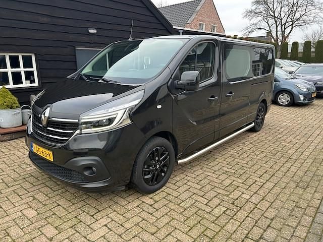 Occasion Renault Trafic Luxe 2020 Zwart (metallic)