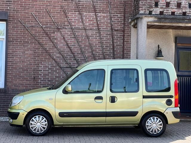 Occasion Renault Kangoo Expression 95 PK (69 kW) 2006 Groen MPV